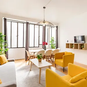  Apartamento Cozy - Louvre - Sentier I