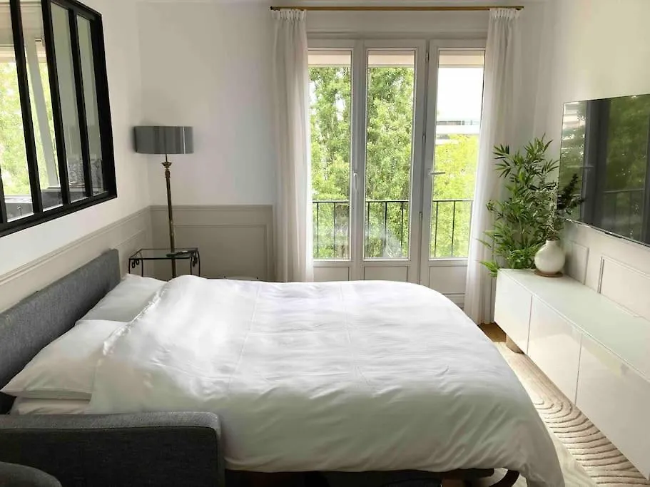 Le Daumesnil Apartment + Balcon 2Br 4/6Peoples Paris 0*,  France
