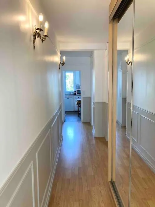 Le Daumesnil Apartment + Balcon 2Br 4/6Peoples Paris