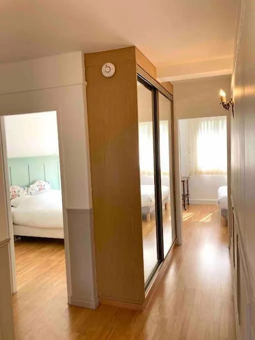 Le Daumesnil Apartment + Balcon 2Br 4/6Peoples Paris France