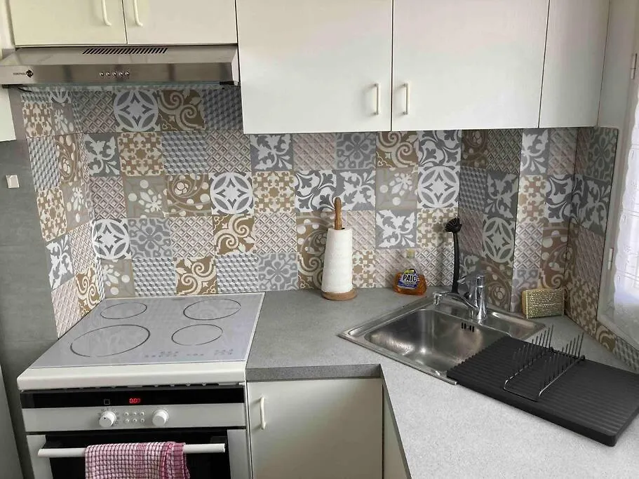 Le Daumesnil Apartment + Balcon 2Br 4/6Peoples Paris 0*,