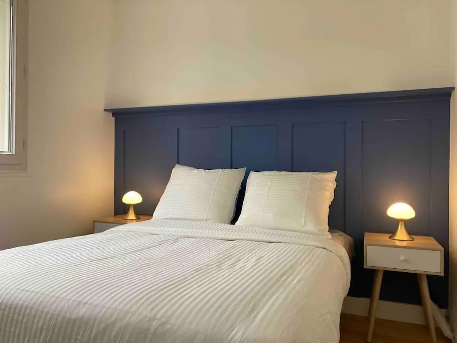 Le Daumesnil Apartment + Balcon 2Br 4/6Peoples Paris