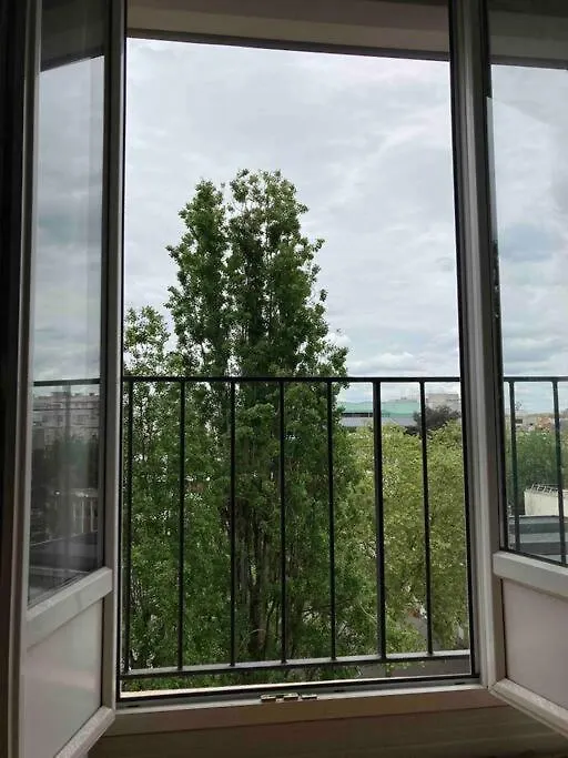 Le Daumesnil Apartment + Balcon 2Br 4/6Peoples Paris